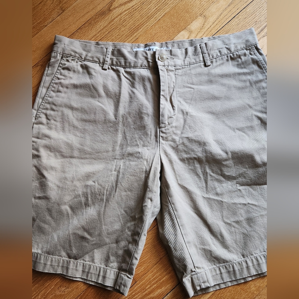 Mens Lacoste  shorts size 34